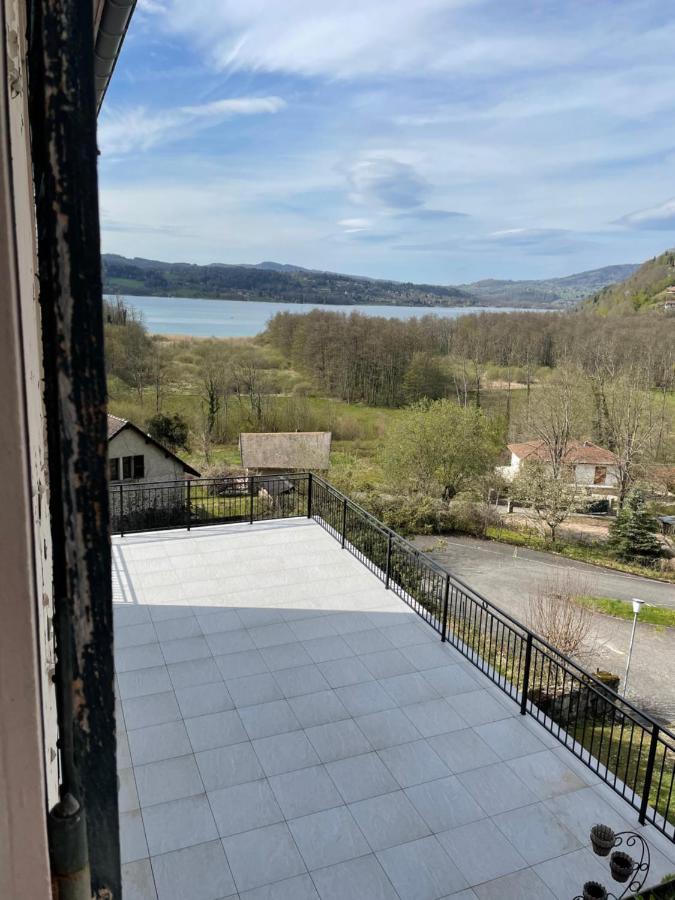 Apartmán Beau Sejour Aiguebelette-le-Lac Exteriér fotografie