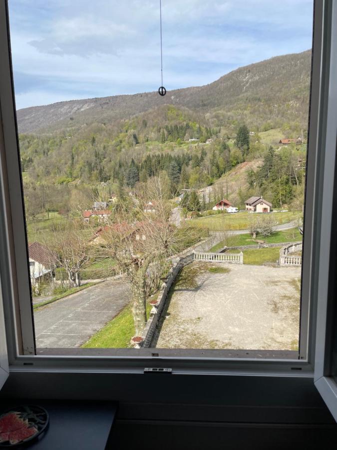 Apartmán Beau Sejour Aiguebelette-le-Lac Exteriér fotografie