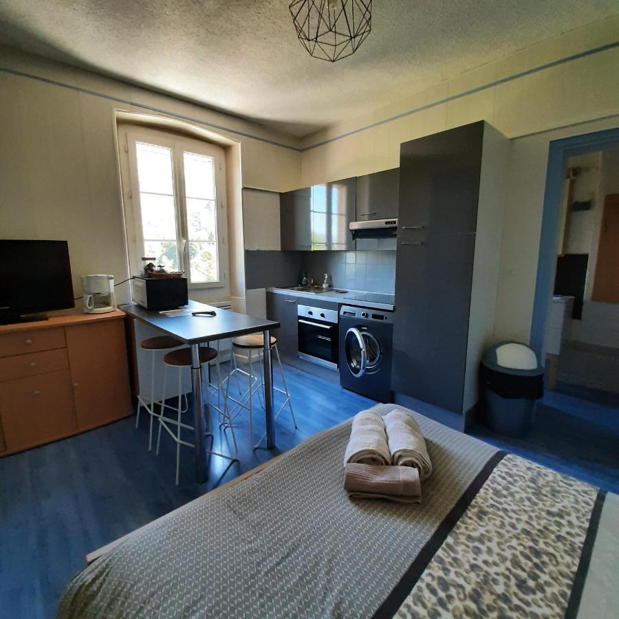 Apartmán Beau Sejour Aiguebelette-le-Lac Exteriér fotografie